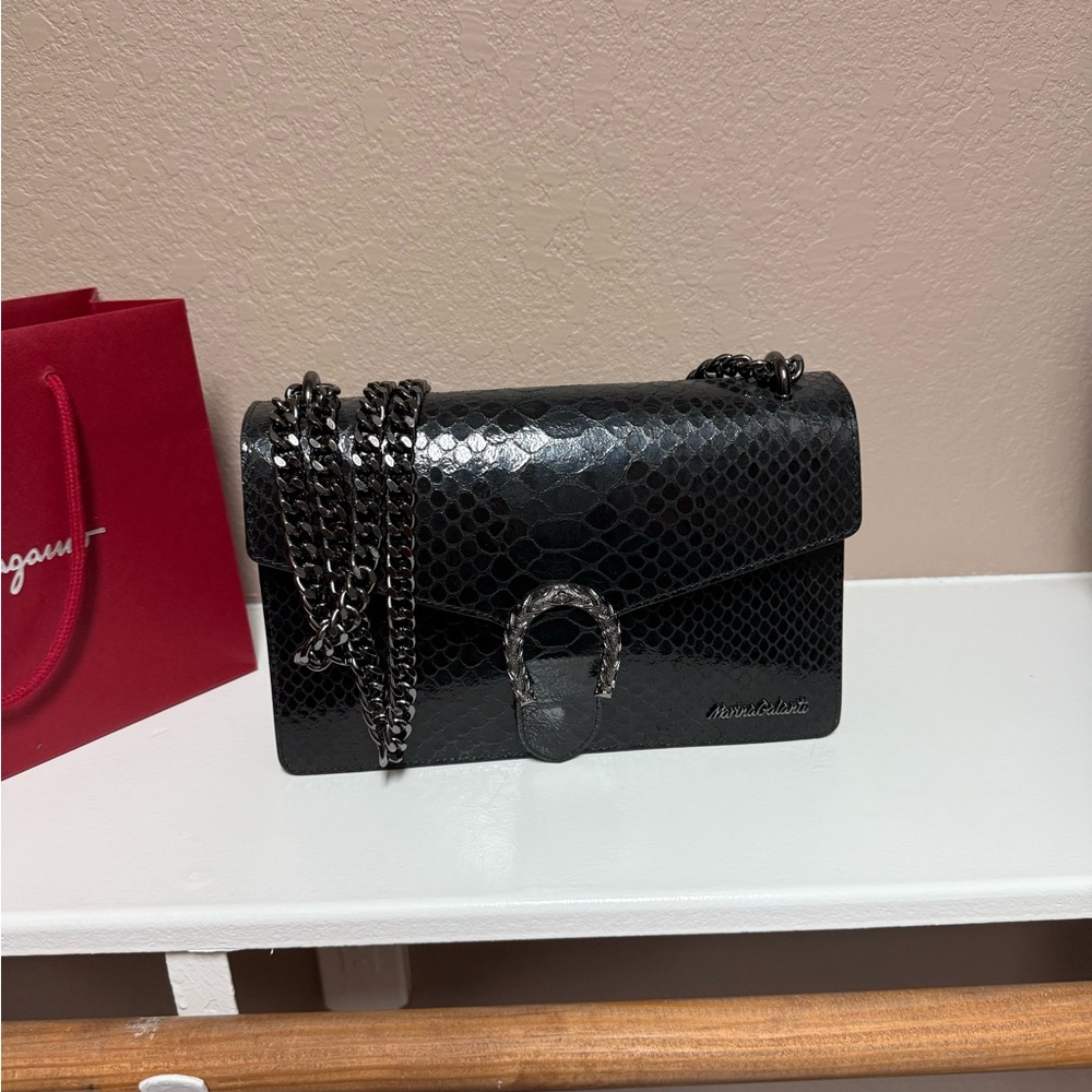 Marina Galanti black bag